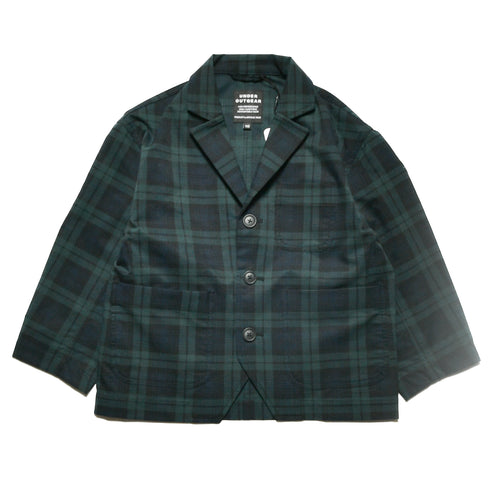 【90~120】チェック柄ジャケット1524910